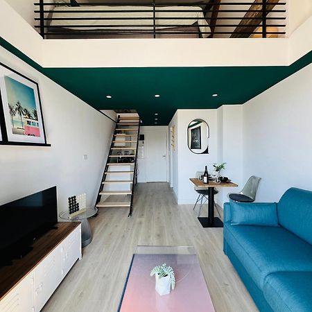 307 Gare Saint Roch Montpellier 아파트 외부 사진