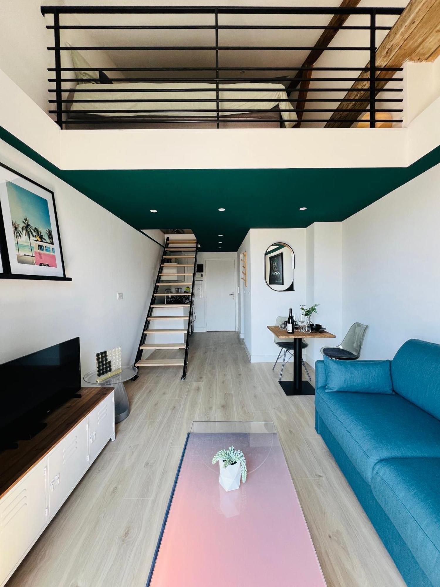 307 Gare Saint Roch Montpellier 아파트 외부 사진