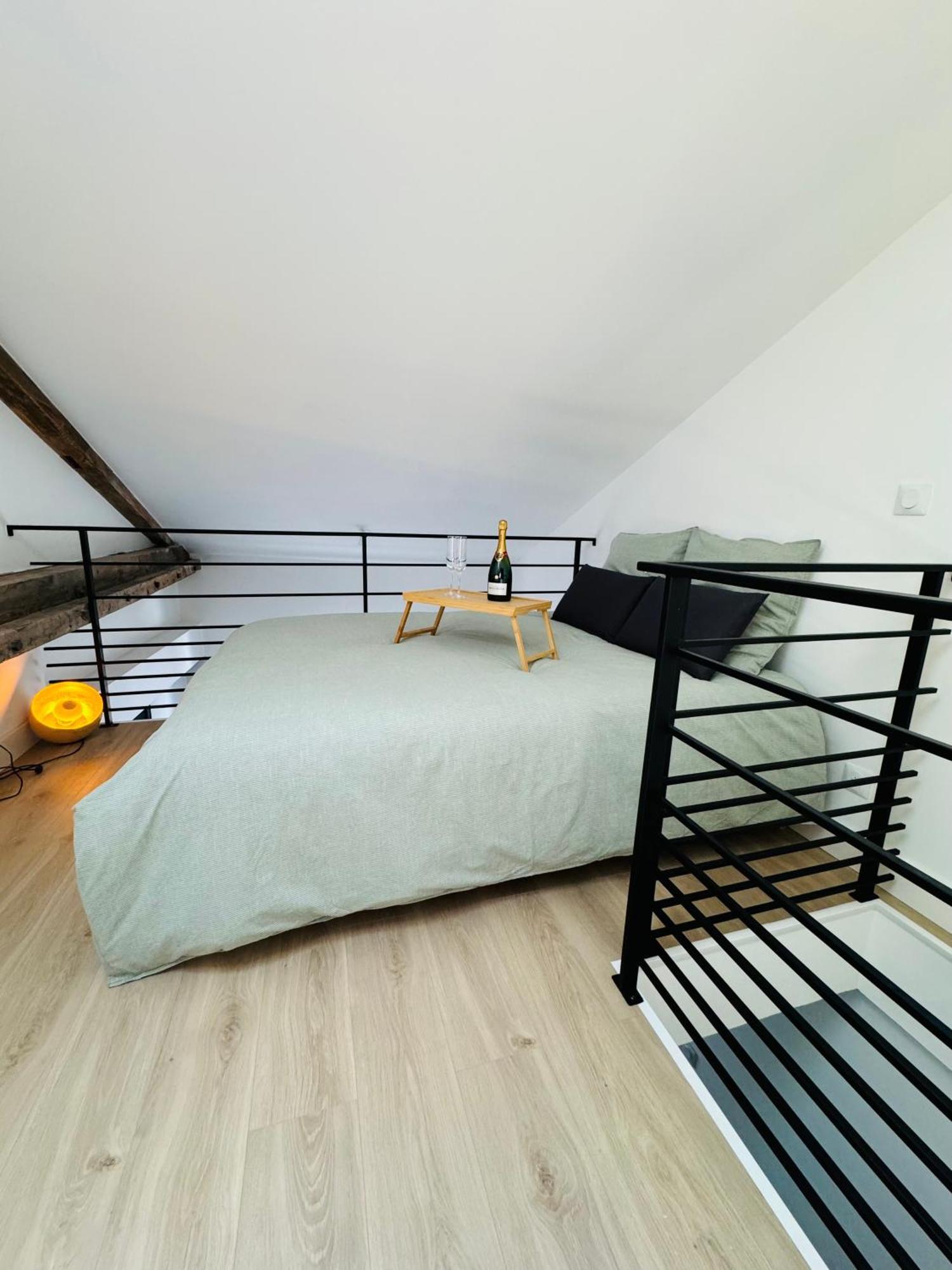 307 Gare Saint Roch Montpellier 아파트 외부 사진