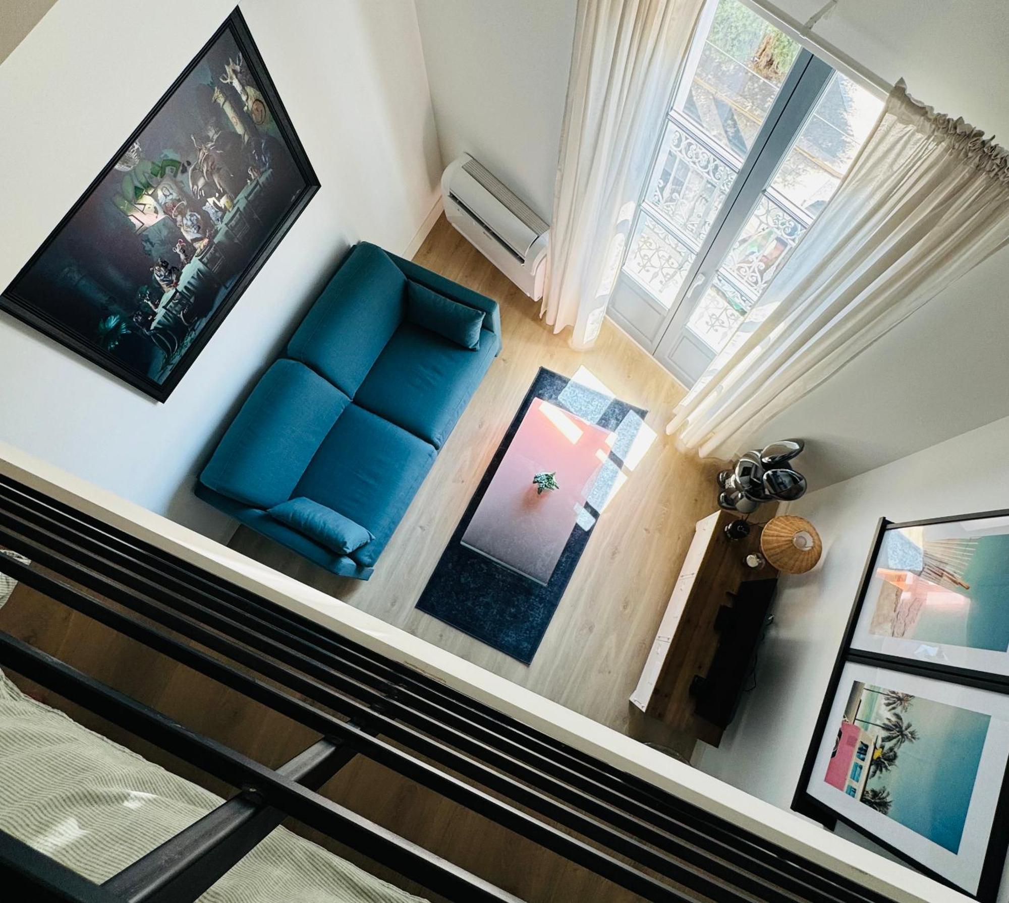 307 Gare Saint Roch Montpellier 아파트 외부 사진