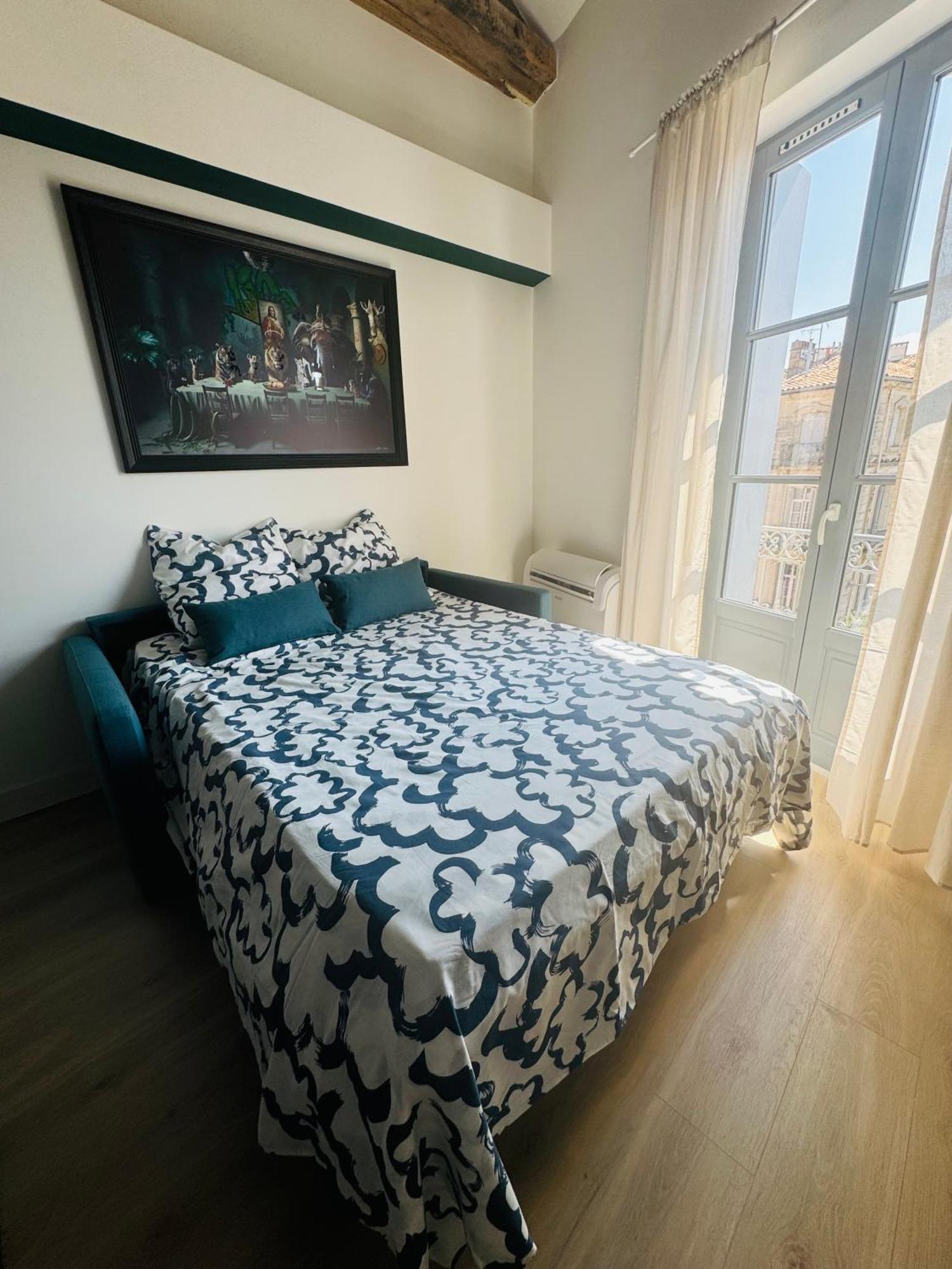 307 Gare Saint Roch Montpellier 아파트 외부 사진
