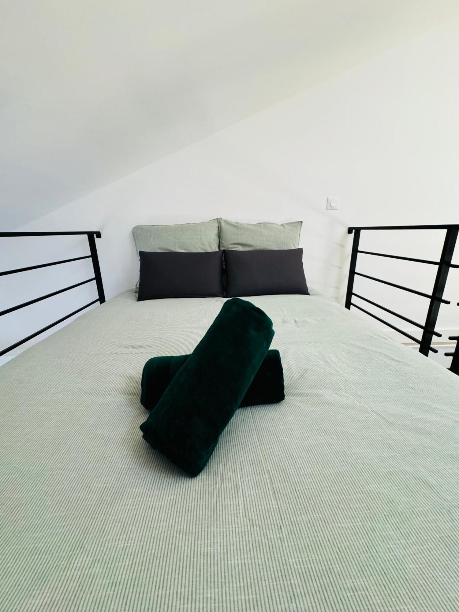 307 Gare Saint Roch Montpellier 아파트 외부 사진