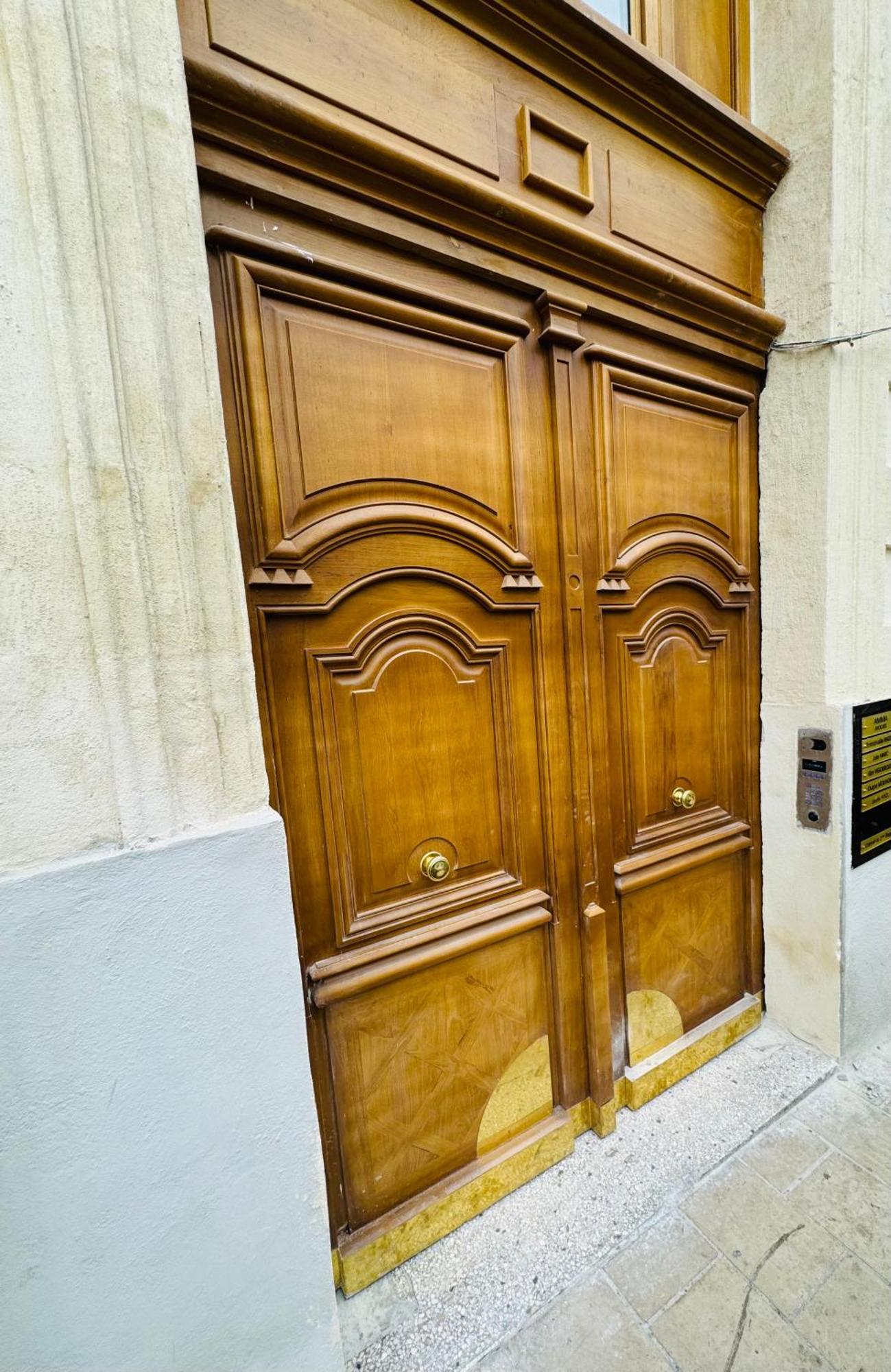 307 Gare Saint Roch Montpellier 아파트 외부 사진