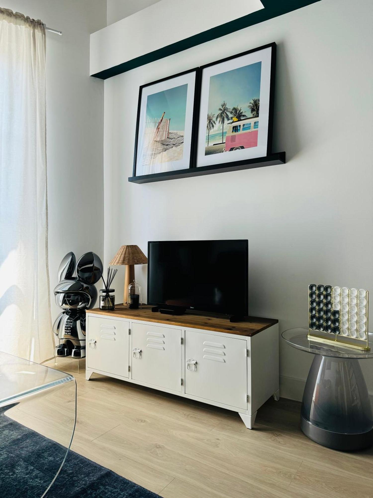 307 Gare Saint Roch Montpellier 아파트 외부 사진