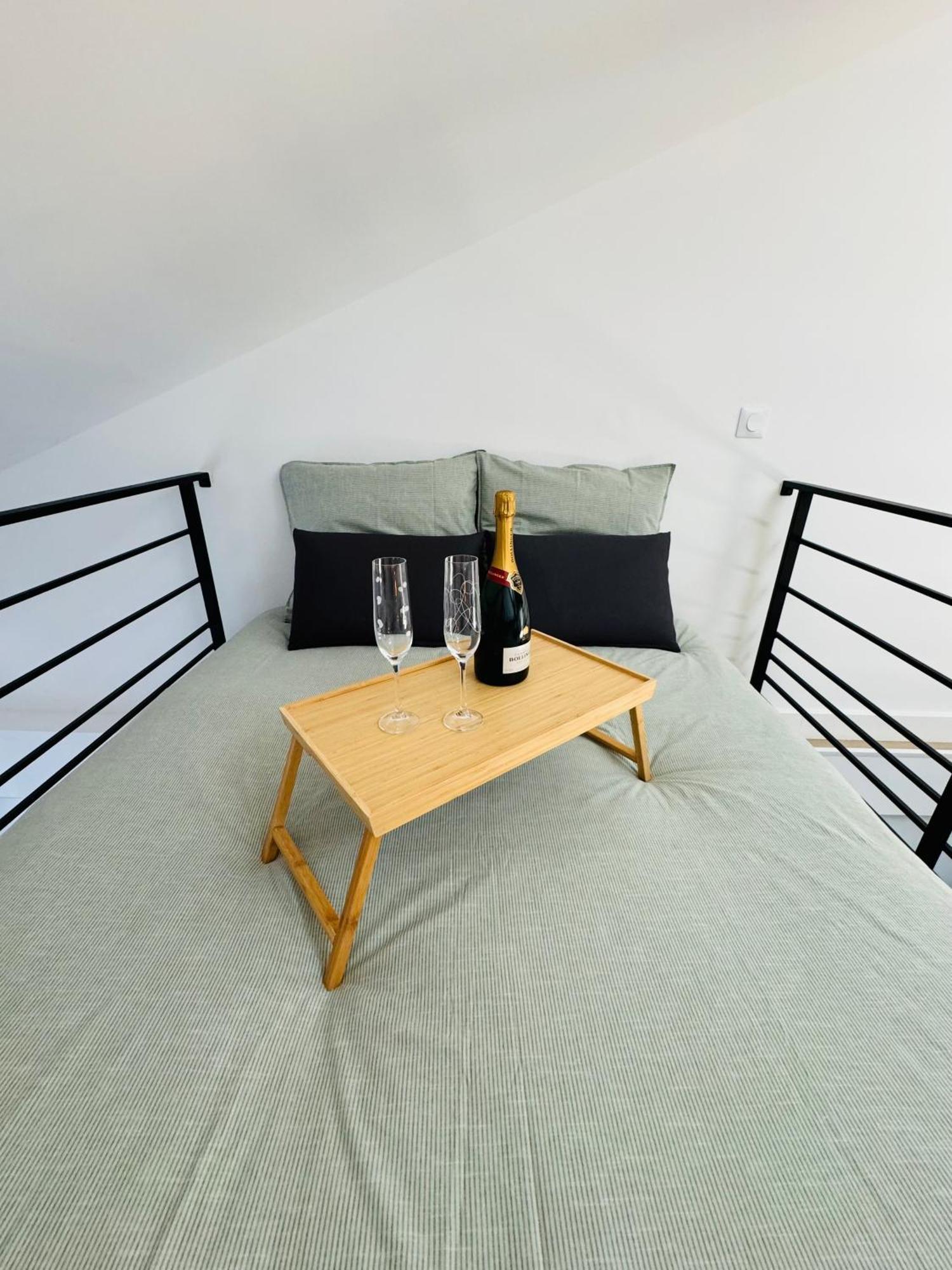 307 Gare Saint Roch Montpellier 아파트 외부 사진