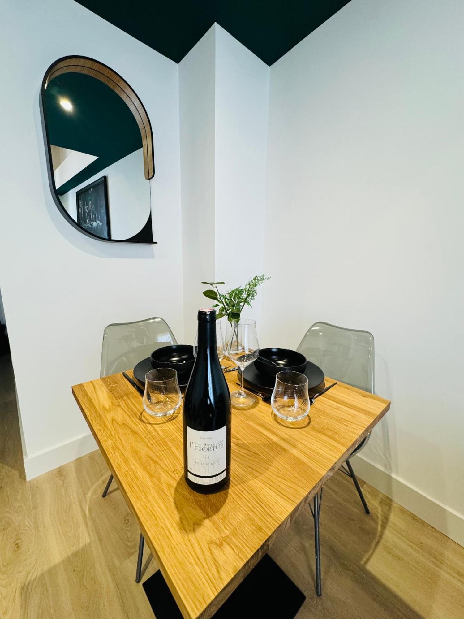 307 Gare Saint Roch Montpellier 아파트 외부 사진