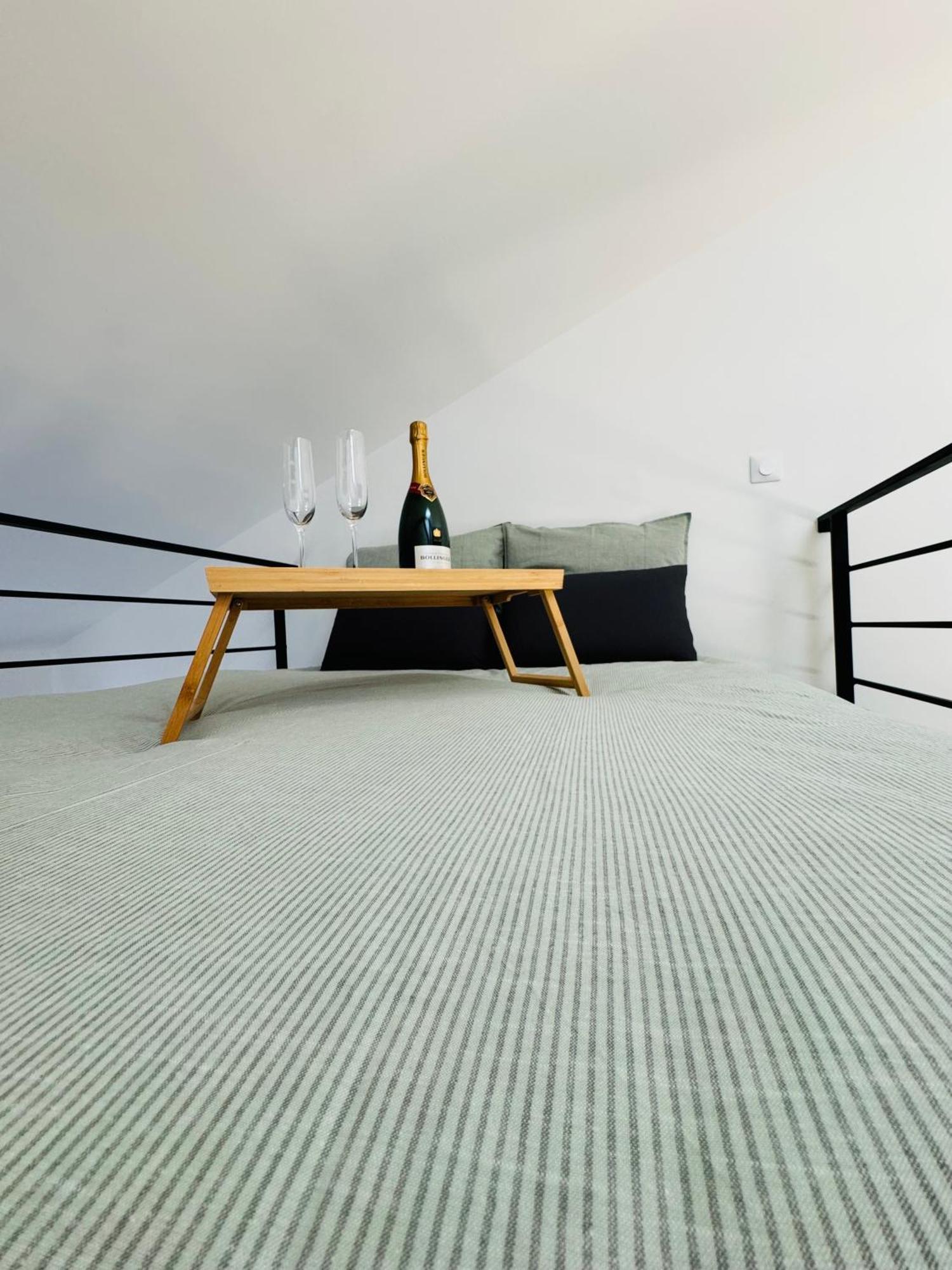 307 Gare Saint Roch Montpellier 아파트 외부 사진