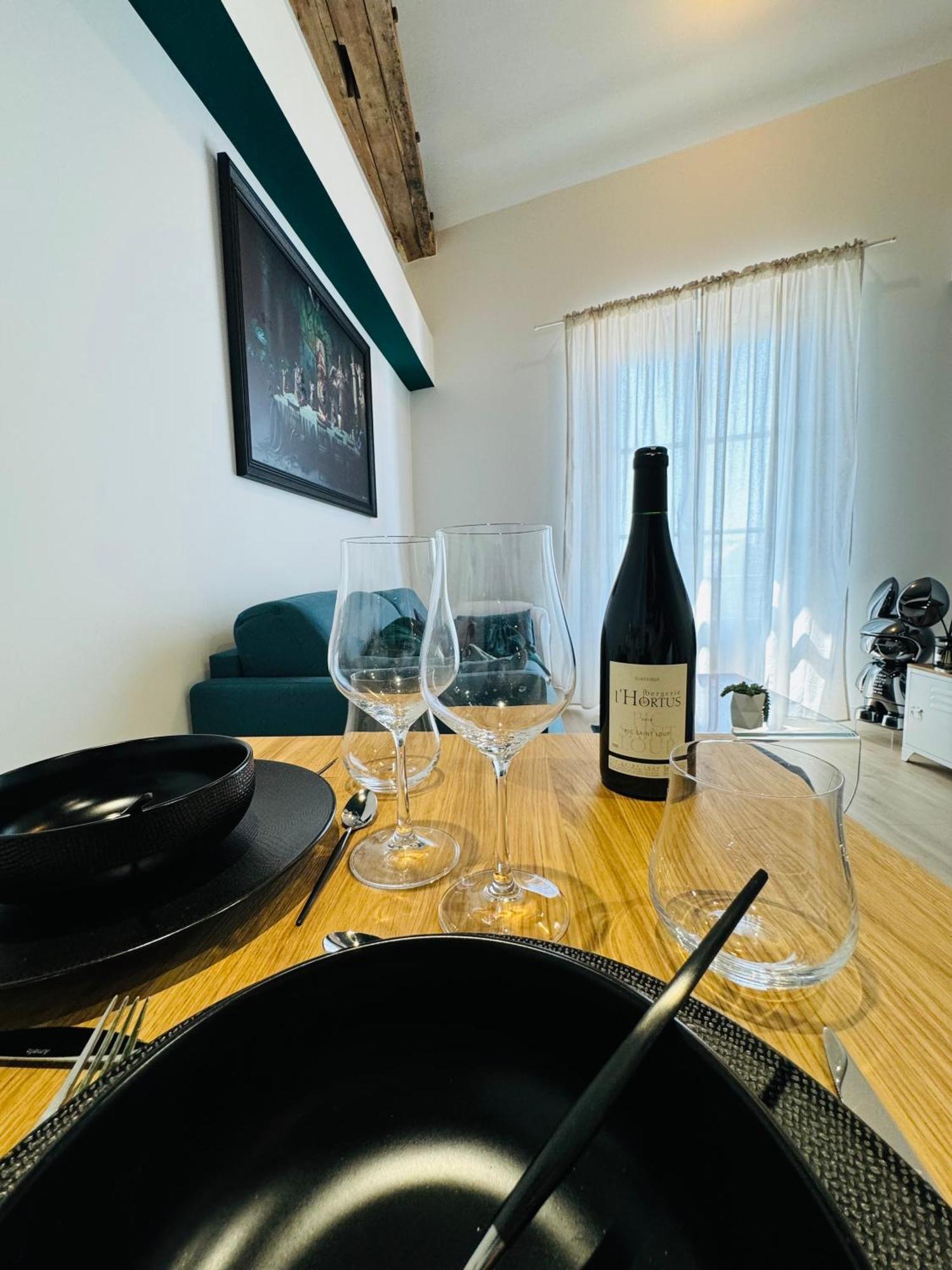 307 Gare Saint Roch Montpellier 아파트 외부 사진