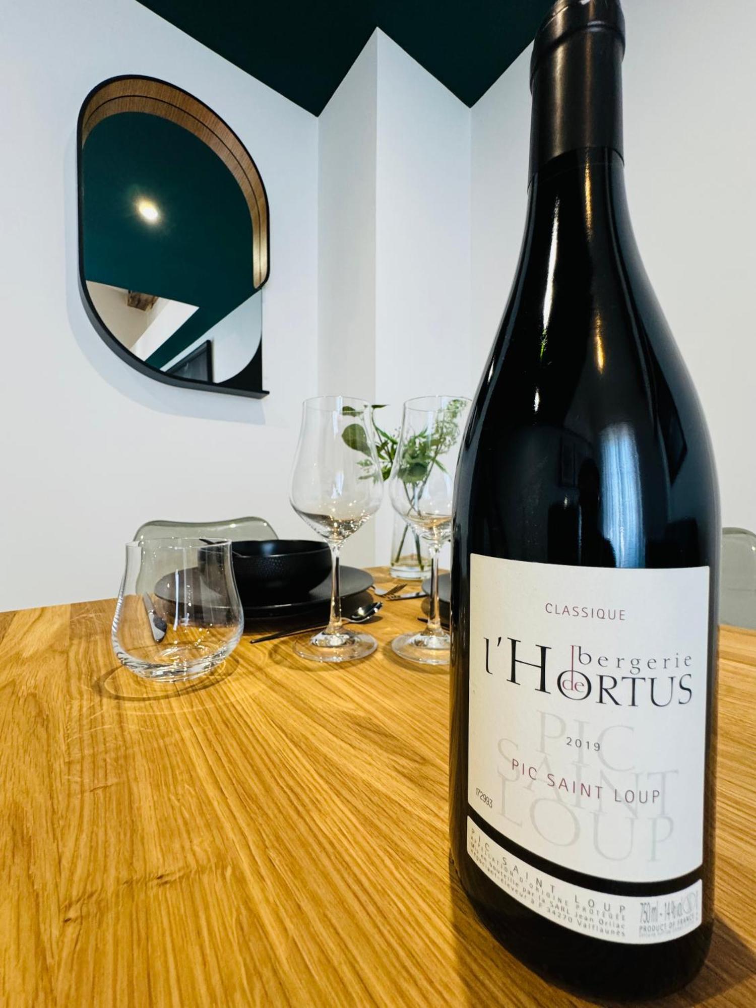307 Gare Saint Roch Montpellier 아파트 외부 사진