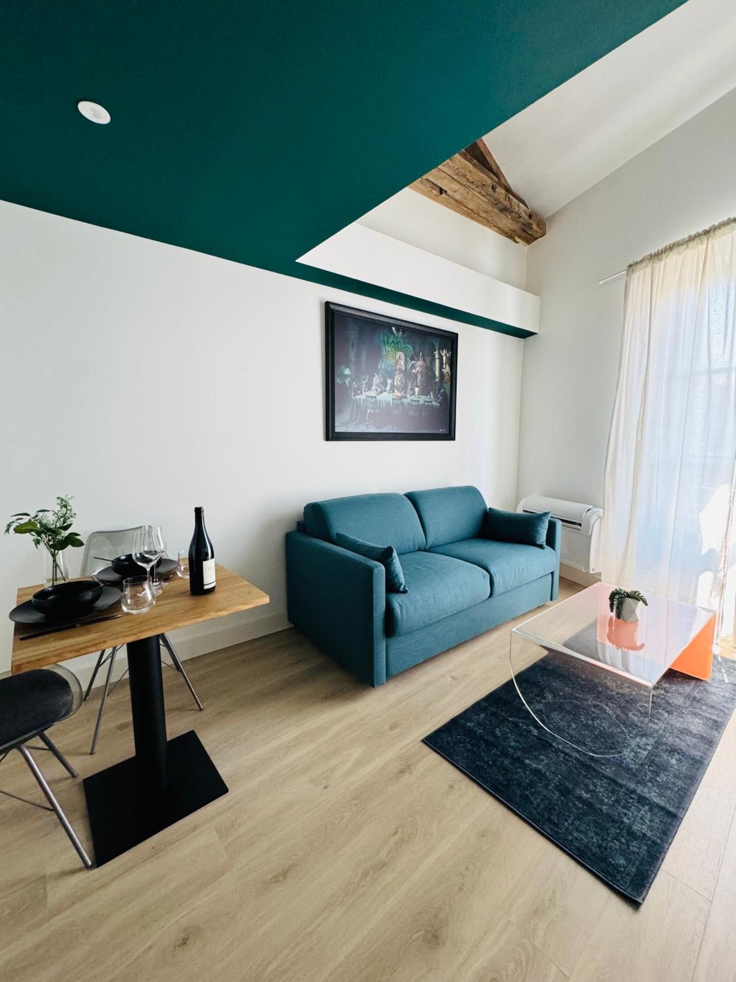 307 Gare Saint Roch Montpellier 아파트 외부 사진