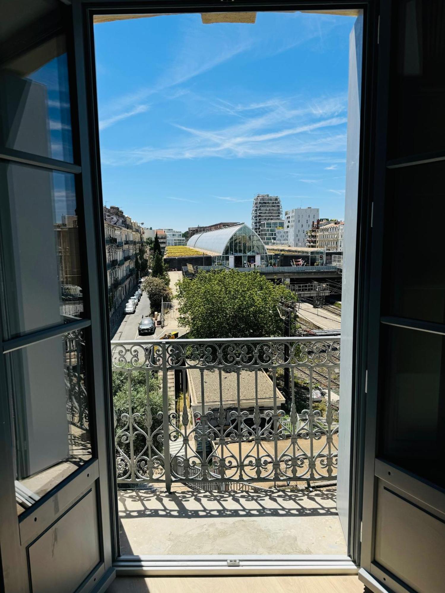 307 Gare Saint Roch Montpellier 아파트 외부 사진